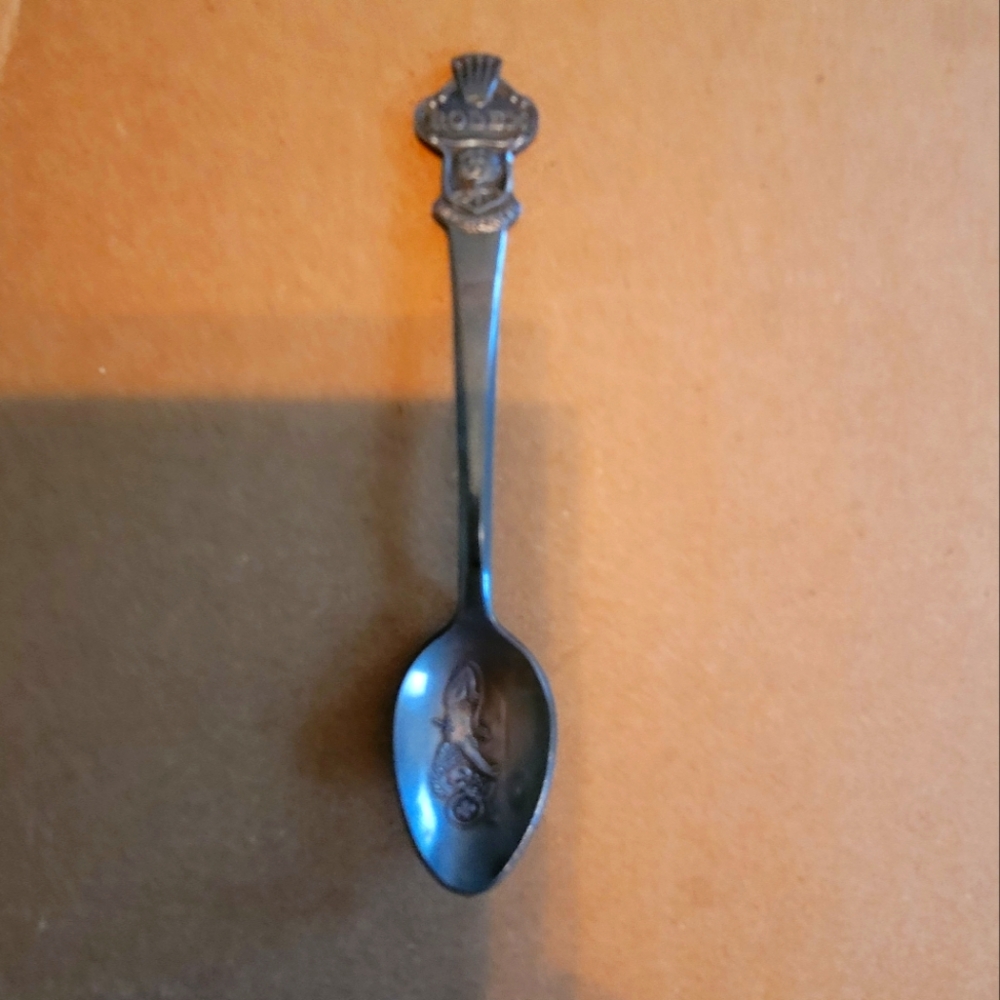 Vintage Rolex Spoon Bucherer of Switzerland Lion Image Mark CB-69